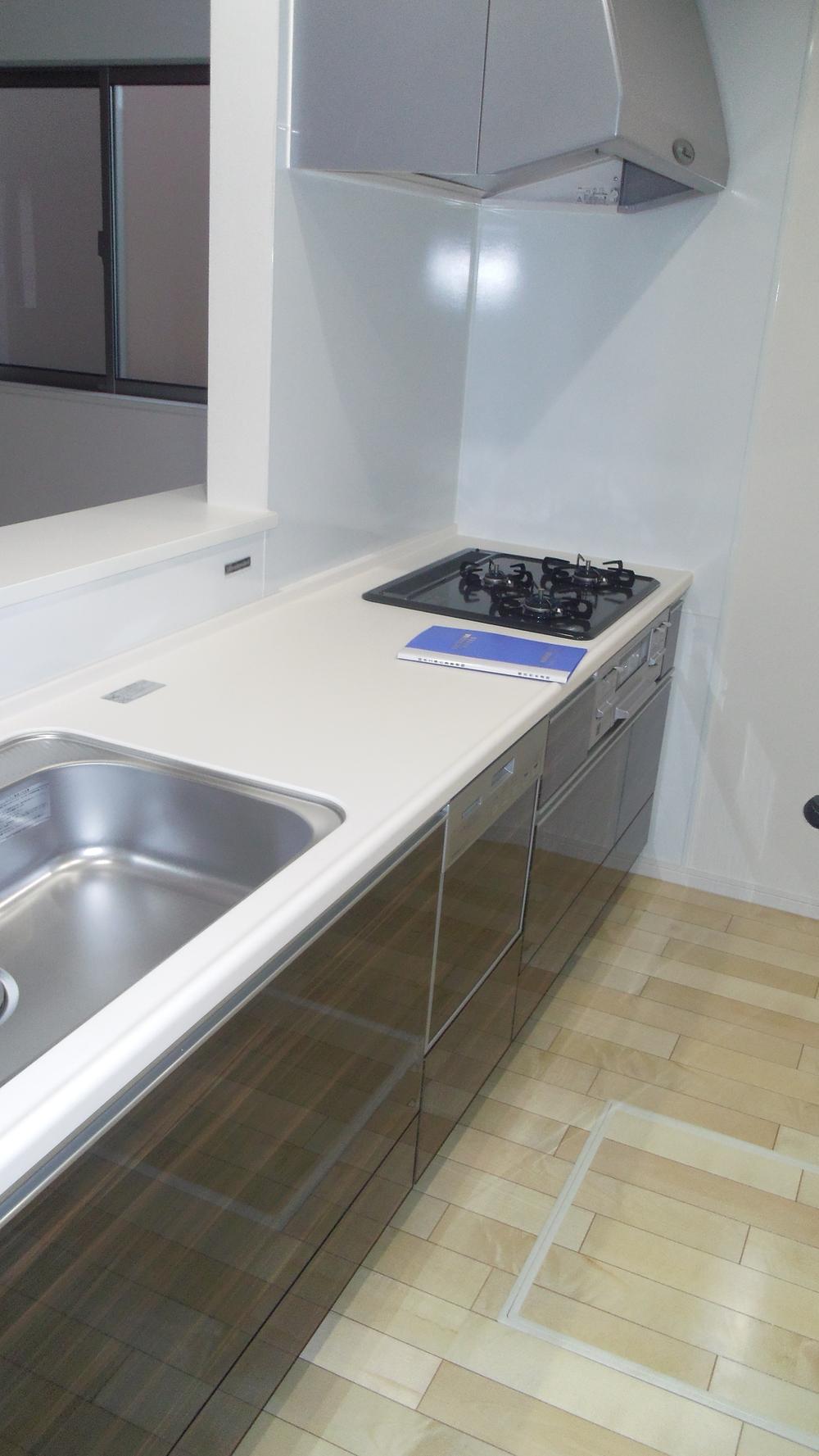 Kitchen. Indoor (12 May 2013) Shooting