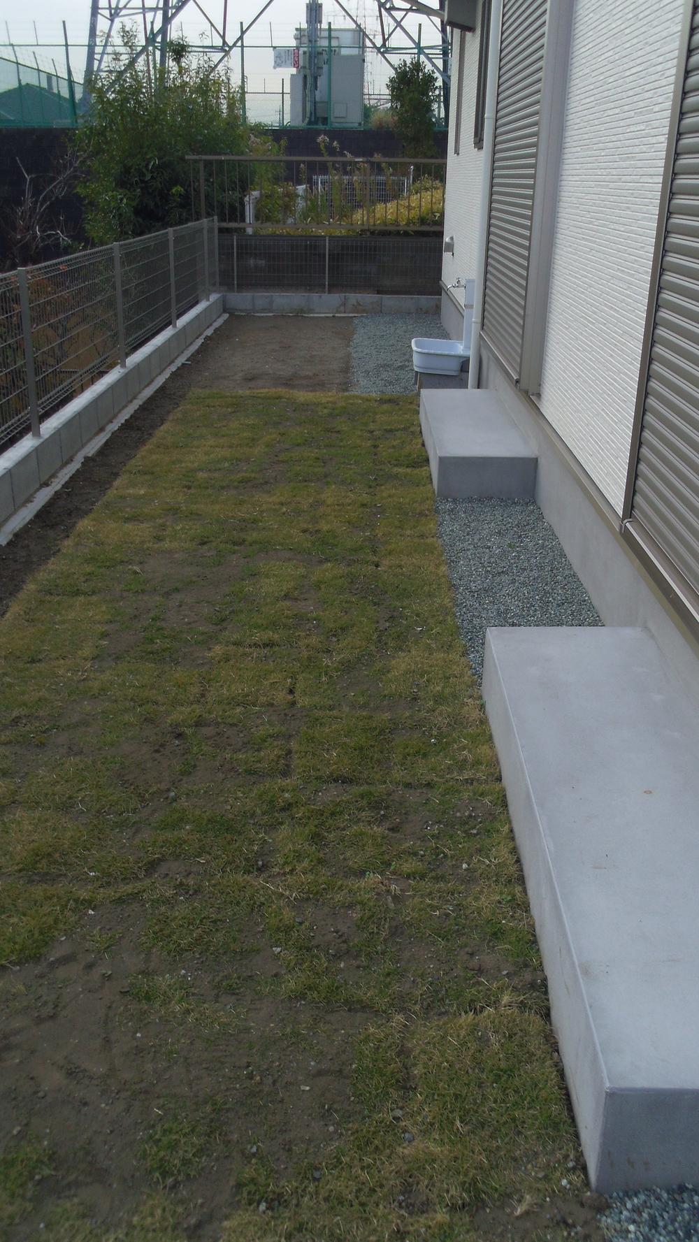 Garden. Local (12 May 2013) Shooting