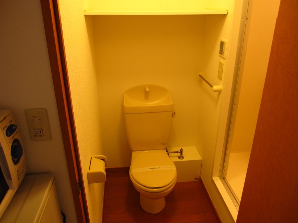 Toilet