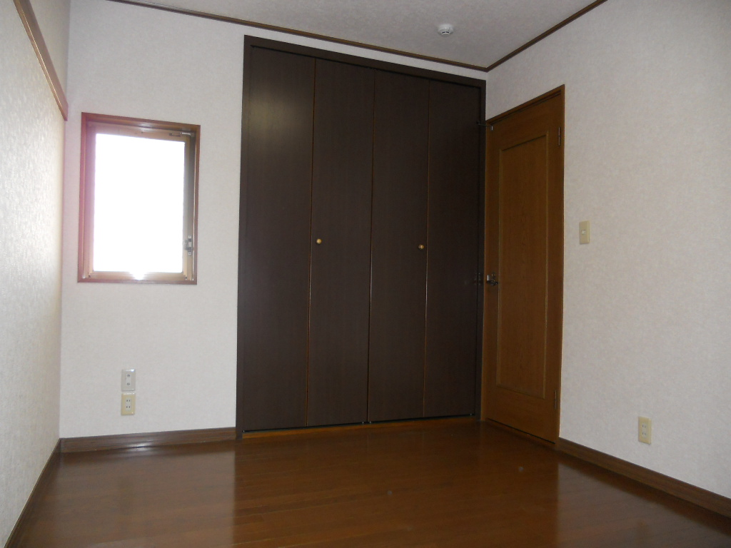 Other room space. 2F Western-style