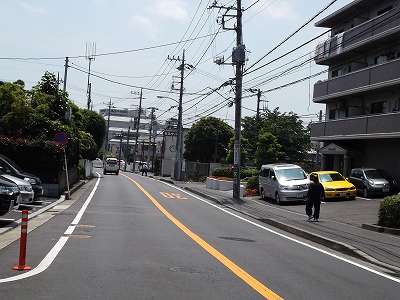 Other. Takada 1600m until the bus Street (Other)