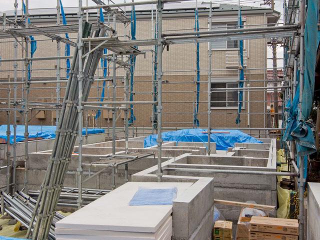 Local appearance photo. A Building Local (December 9, 2013) Shooting