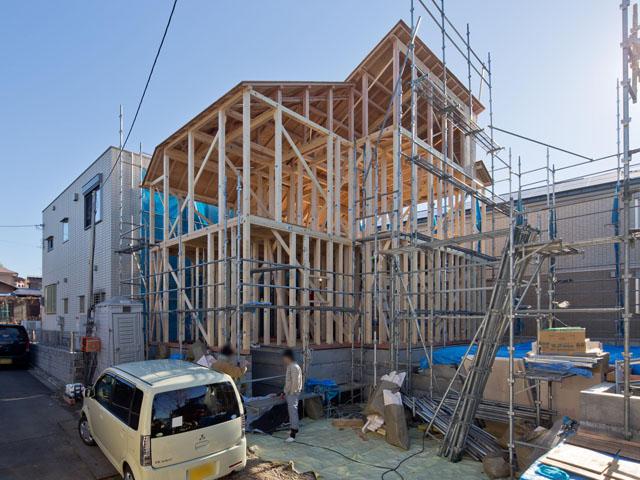 Local appearance photo. B Building Local (December 16, 2013) Shooting