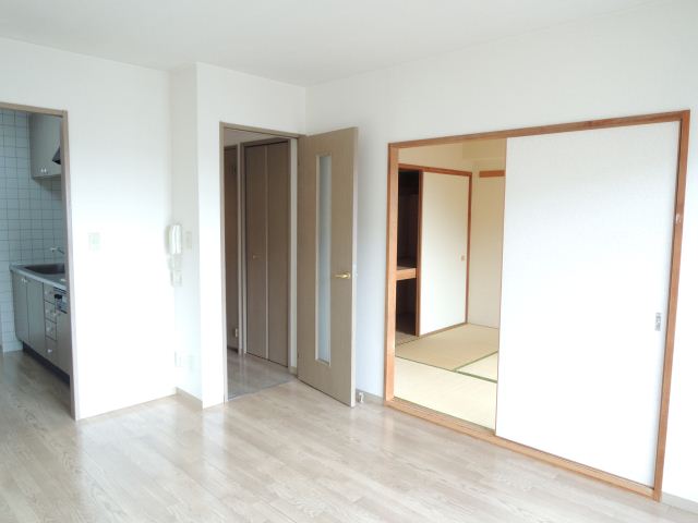 Living and room. Living