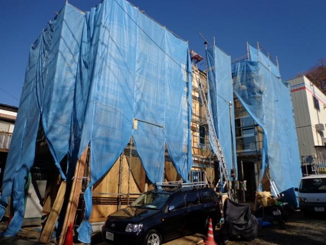 Local appearance photo. Local appearance (it has completed construction cases available! )