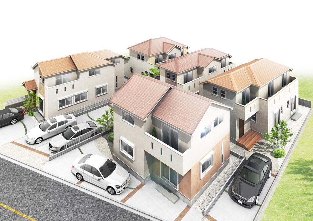 Yokohama City, Kanagawa Prefecture Tsuzuki-ku Nakagawa 7