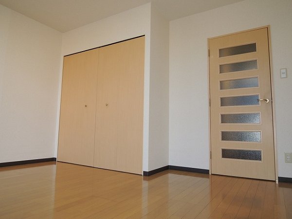 Other room space. bedroom