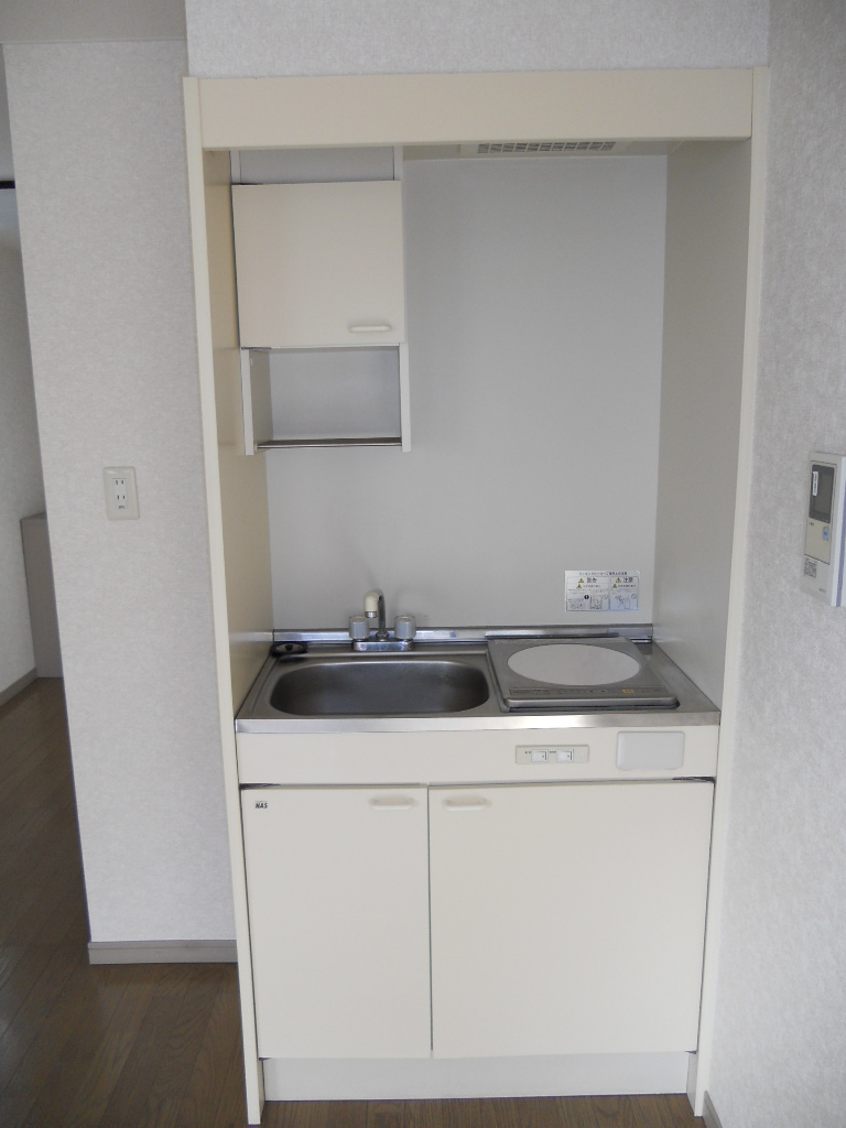 Kitchen. It is IH ~  ☆ 