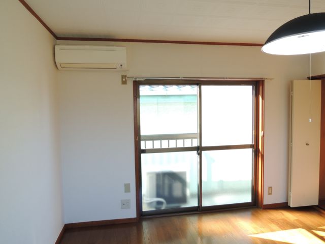 Living and room. Western-style room