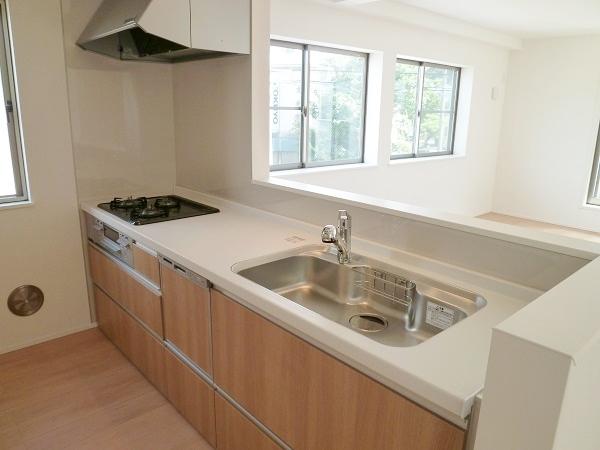 Kitchen. System kitchen