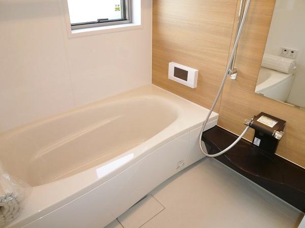 Bathroom. System bus