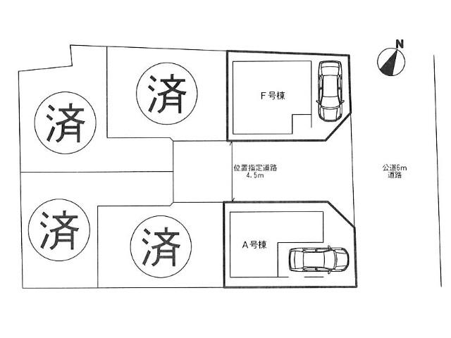 The entire compartment Figure
