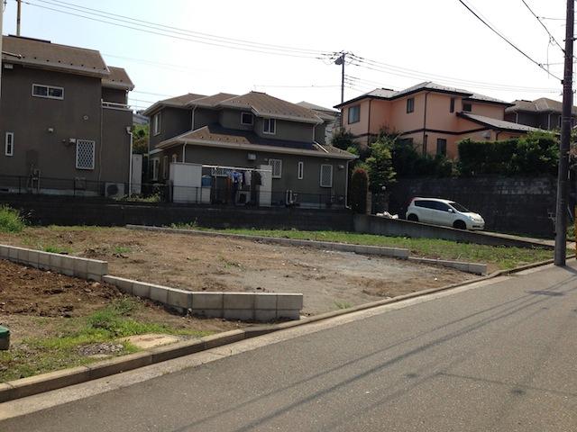 Local land photo. Local (July 2013 shooting)