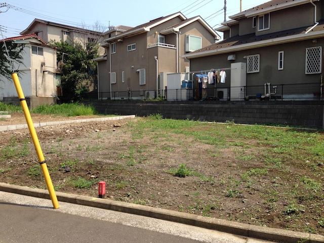 Local land photo. A compartment