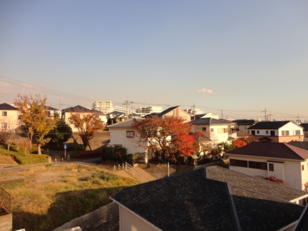 View. It is the scenery