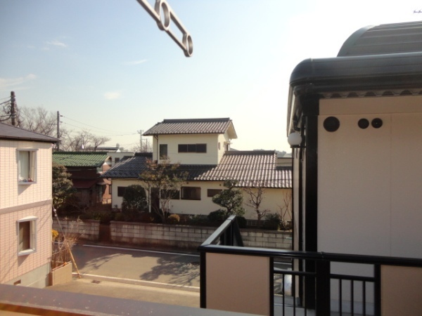 View. It is the scenery