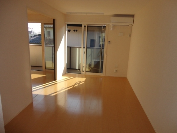 Living and room. The living room is a picture