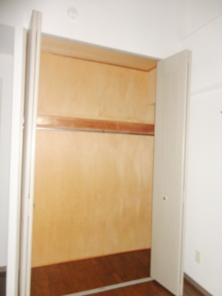 Receipt. It is storage space