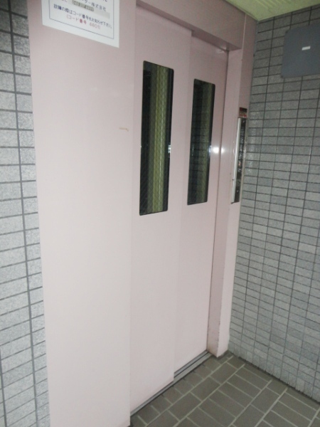 Other common areas. Elevator