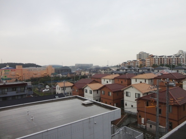 View. It is the scenery