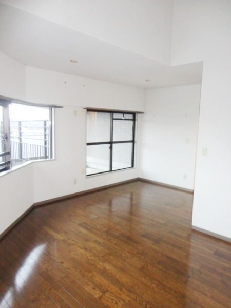 Living and room. The living room is a picture