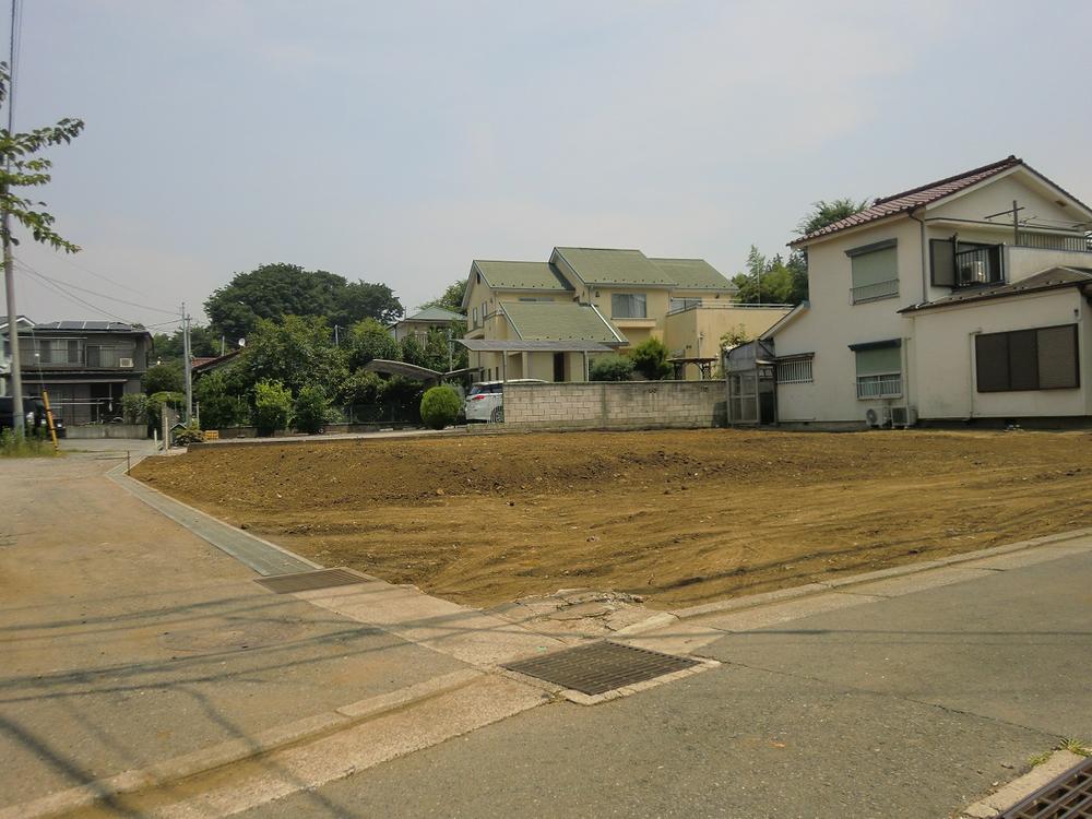 Local land photo. Local (July 2013) Shooting