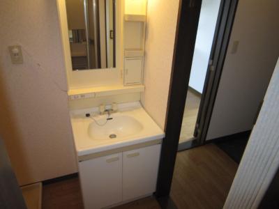 Washroom. Japanese style room