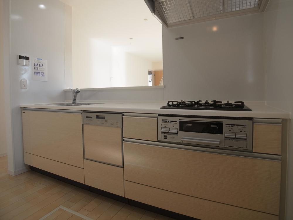 Kitchen. Local (11 May 2013) Shooting