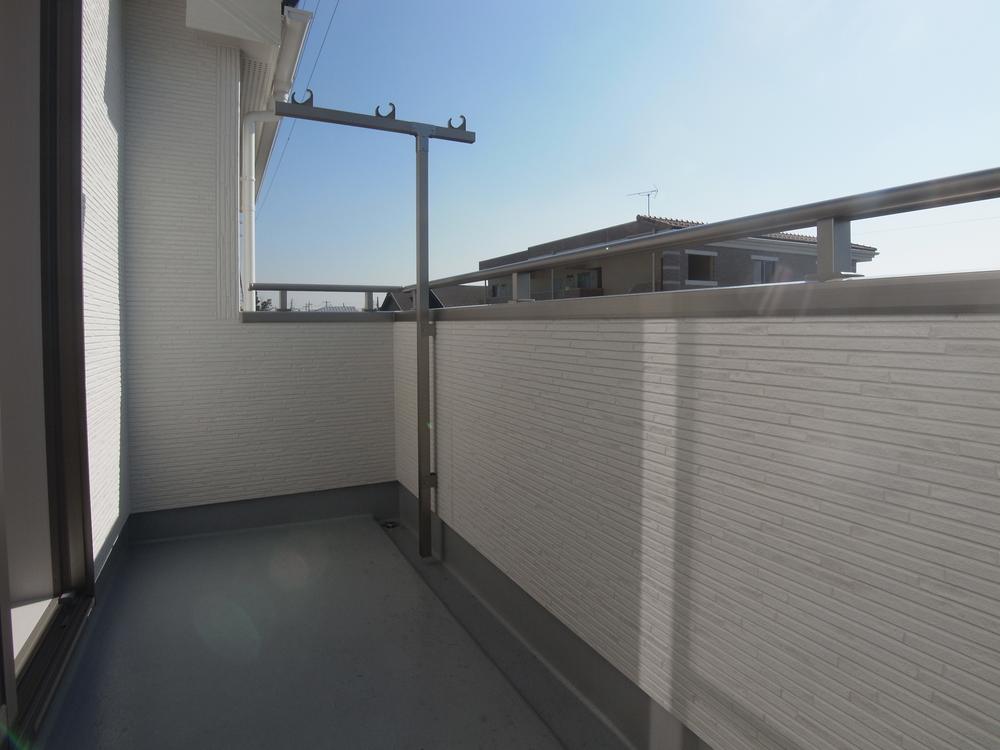 Balcony. Local (11 May 2013) Shooting