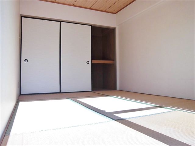 Living and room. Japanese-style room ・ closet