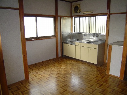 Living and room. It is a separate room photos in the same building.