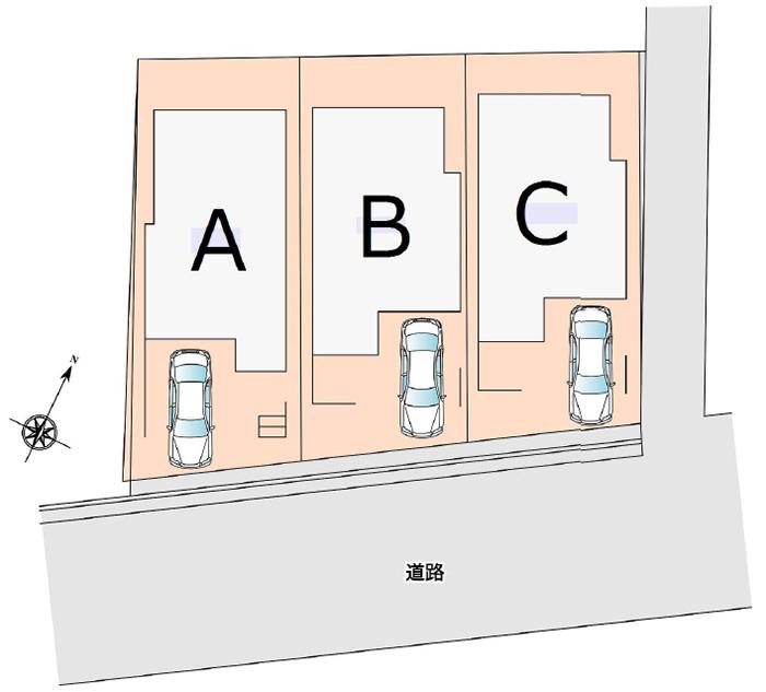 The entire compartment Figure