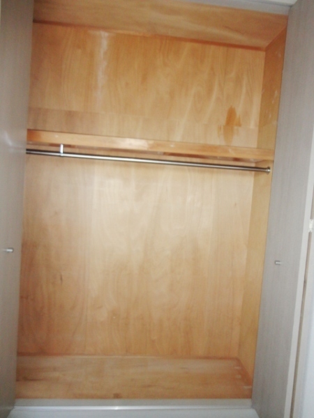 Receipt. It is storage space