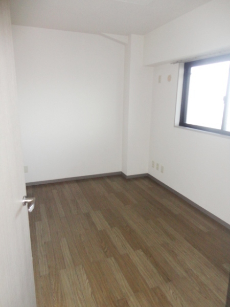 Other room space. The living room is a picture