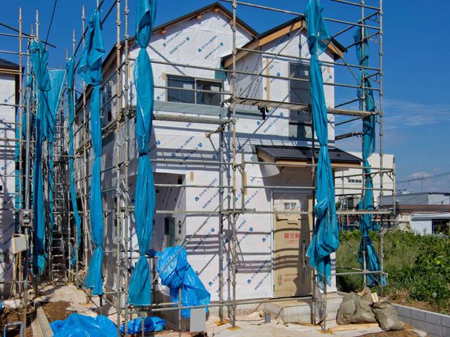 Local appearance photo. Local (September 2013) Shooting