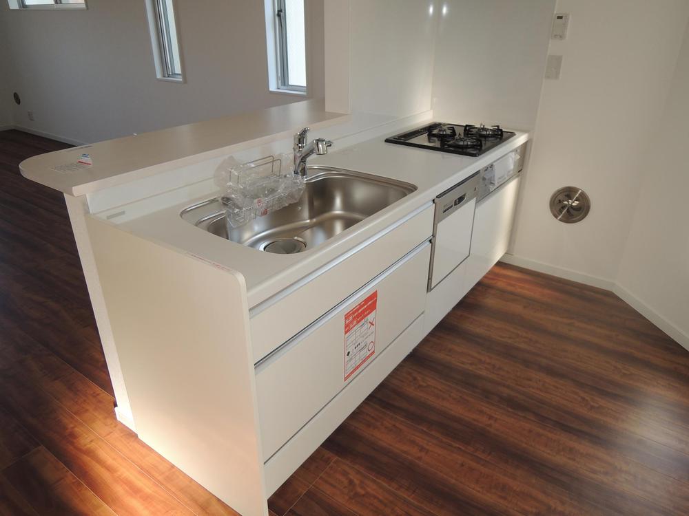 Kitchen. System kitchen (No.3)