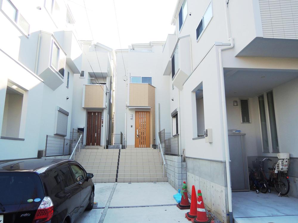 Local appearance photo. Appearance (No.5)