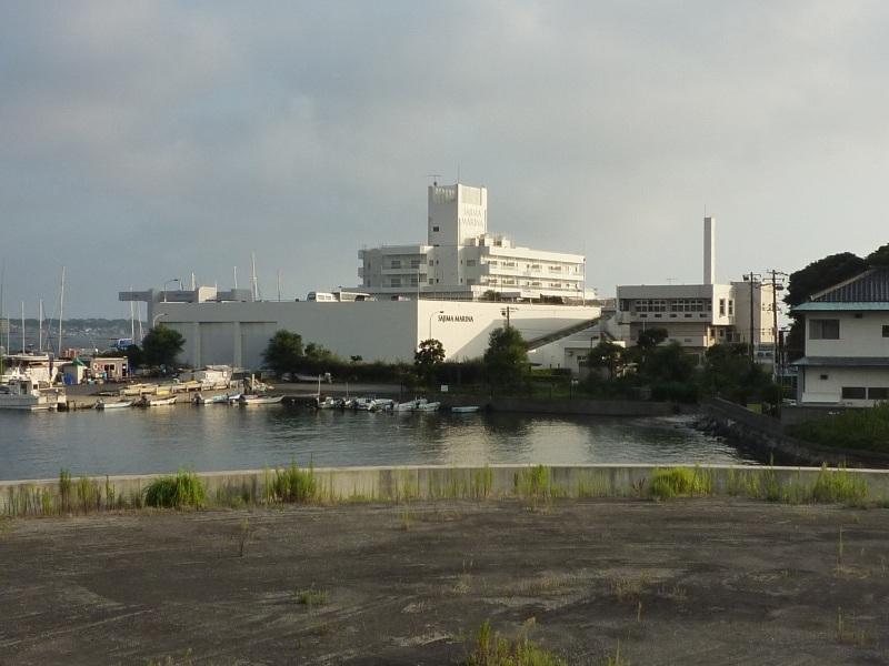 Other. Sajima Marina is also located in close