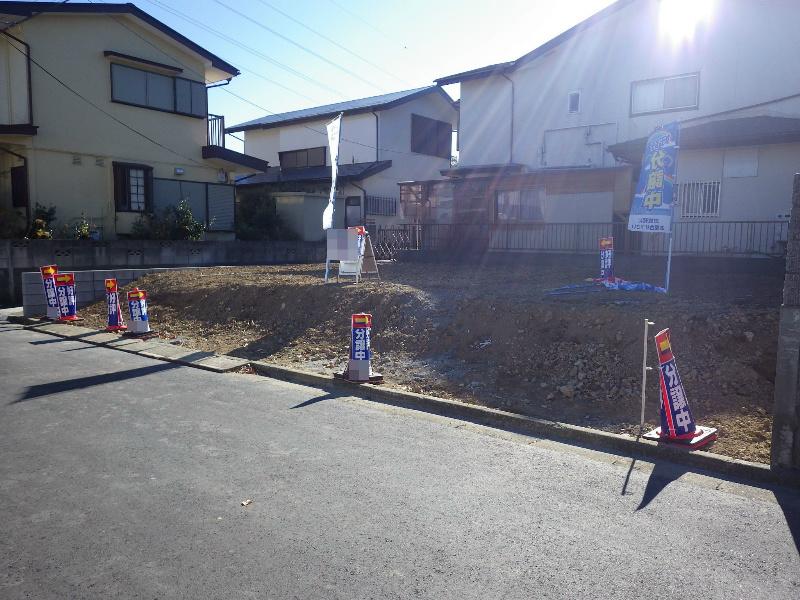 Local land photo. Located in a quiet residential area