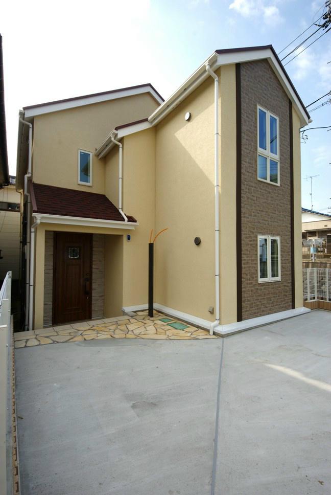 Rendering (appearance). Appearance construction cases