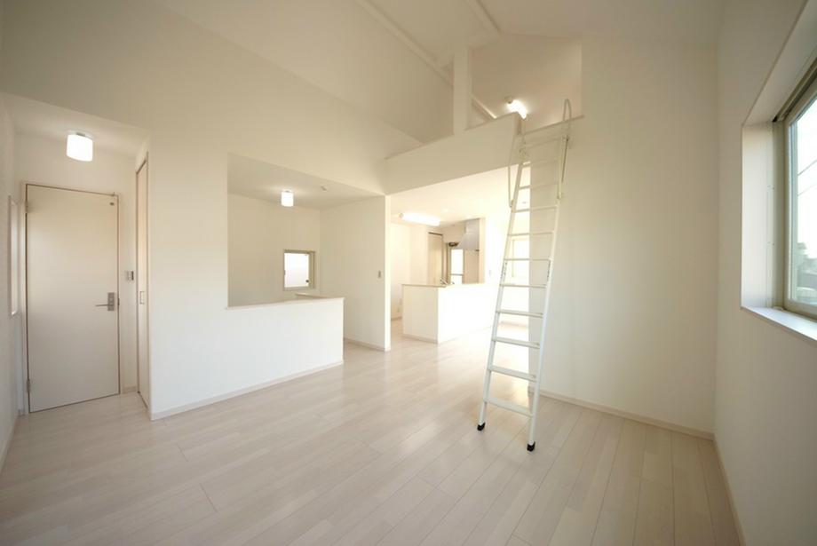 Living. The company living example of construction