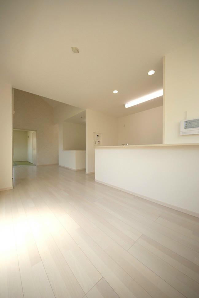 Living. The company living example of construction