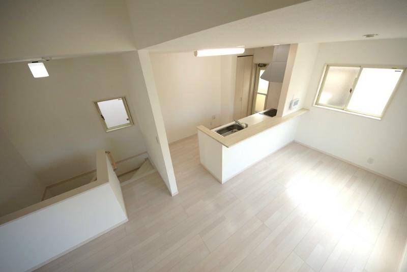 Building plan example (introspection photo). Building plan example