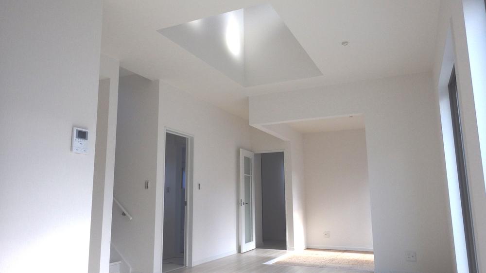 Same specifications photos (living). Model house living