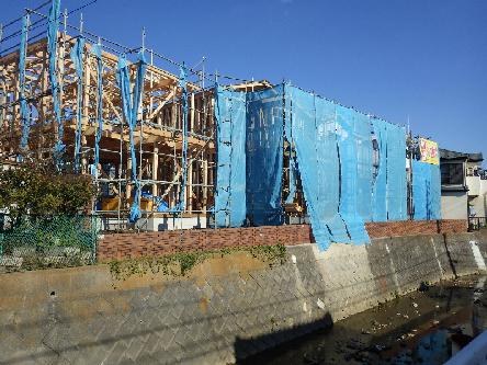 Local appearance photo. Is a subdivision of the south was opened in the waterway