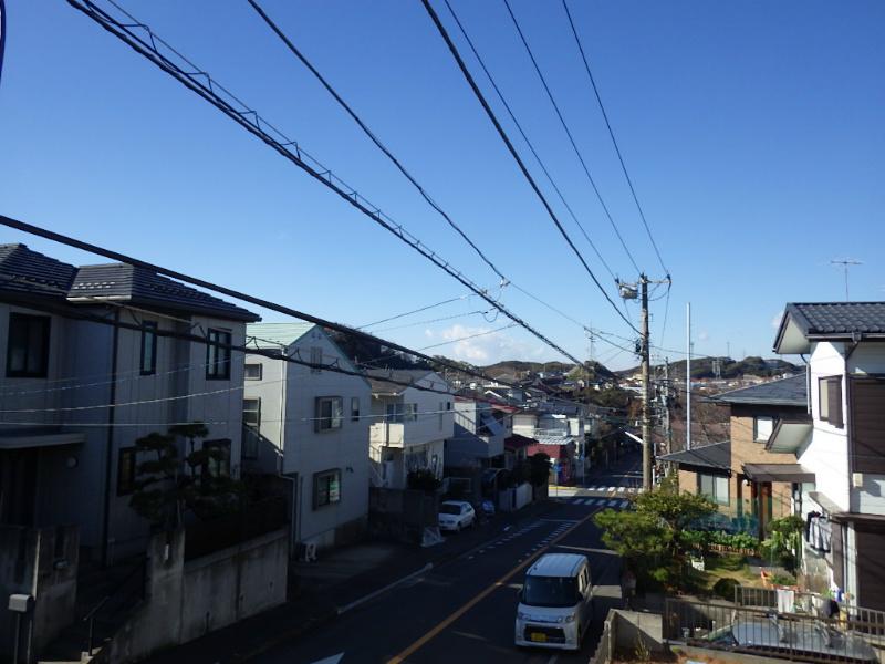 Other local. View from local