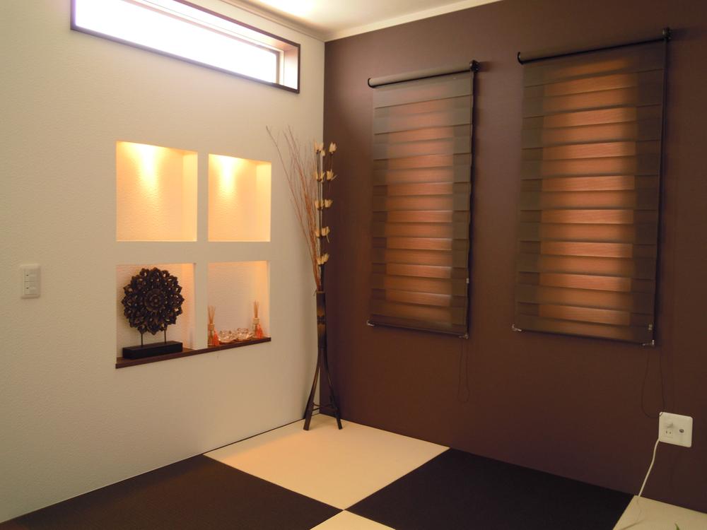 Other. Example of construction design ・ Color select corresponding