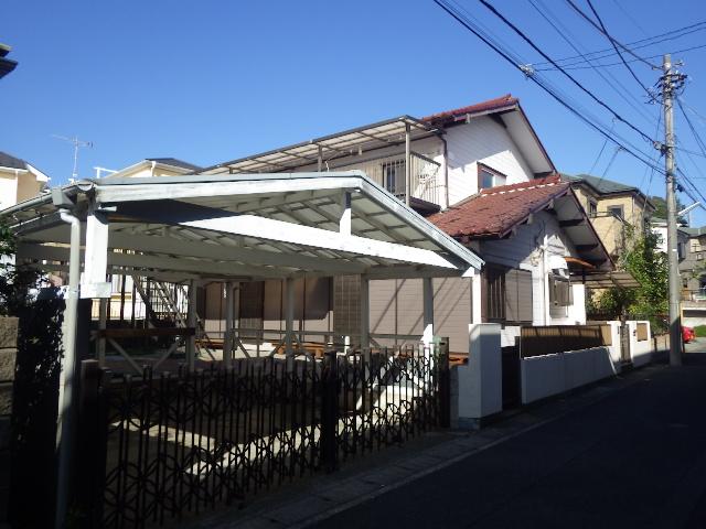 Local land photo. Vacant lot delivery