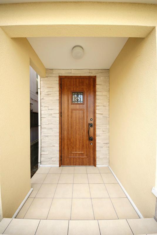 Building plan example (introspection photo). Building plan example