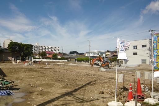 Local land photo. Local (10 May 2013) Shooting